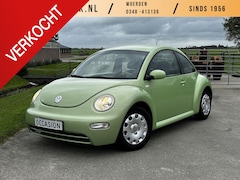 Volkswagen New Beetle - 1.6 | AIRCO | ELEKTR. RAMEN | CENTRALE VERGRENDELING | YOUNGTIMER |