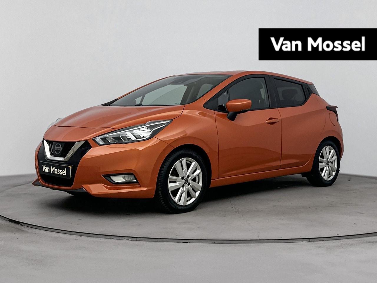 Nissan Micra - 1.0 IG-T Business Edition 100PK | Afneembare Trekhaak | Stoelverwarming | Keyless | Naviga - AutoWereld.nl