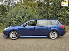 Subaru Legacy Touring Wagon - 2.0D Executive
