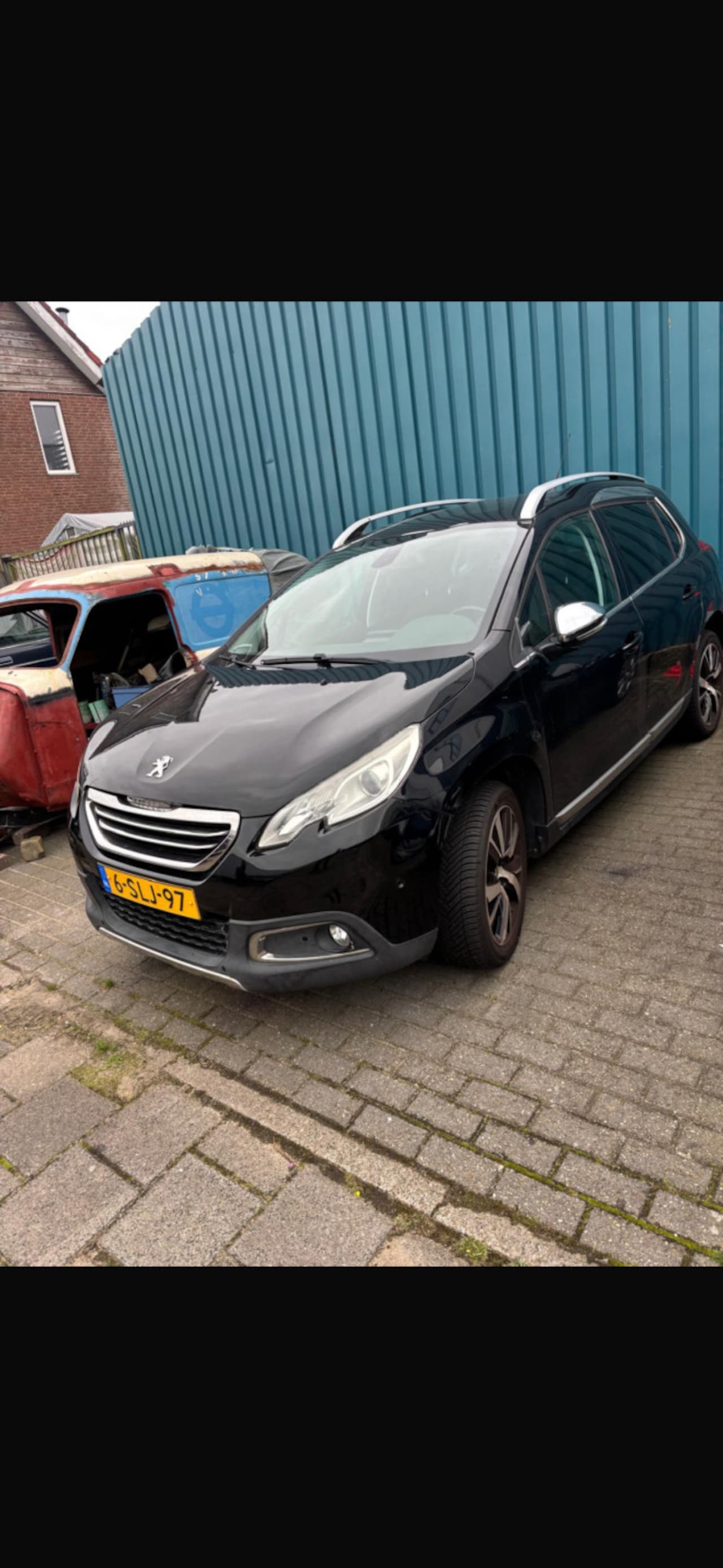 Peugeot 2008 - 1.6 VTi Féline Navi Motot Kapot - AutoWereld.nl