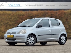 Toyota Yaris - 1.3-16V VVT-i Luna Airco*5 deurs