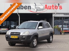 Hyundai Tucson - 2.0i Style Premium Climate control, Lederen interieur, Radio speler, Cruise control