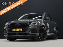 Audi Q3 - 35 TFSI S Edition Sport [NAVIGATIE, APPLE CARPLAY, ANDROID, ADAPTIVE CRUISE CONTROL, VOL L