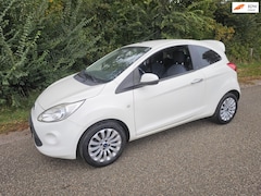 Ford Ka - 1.2 Titanium X start/stop
