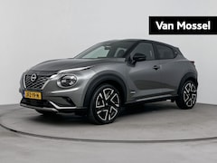 Nissan Juke - 1.6 Hybrid N-Design 143PK | Automaat | Adaptieve Cruise Control | 360 Camera | Stoel- en S