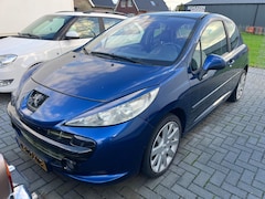 Peugeot 207 - 1.6-16V T Féline Leer panoramadak Turbo storing