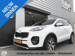 Kia Sportage - 1.6 T-GDI GT-Line First Edition 177PK