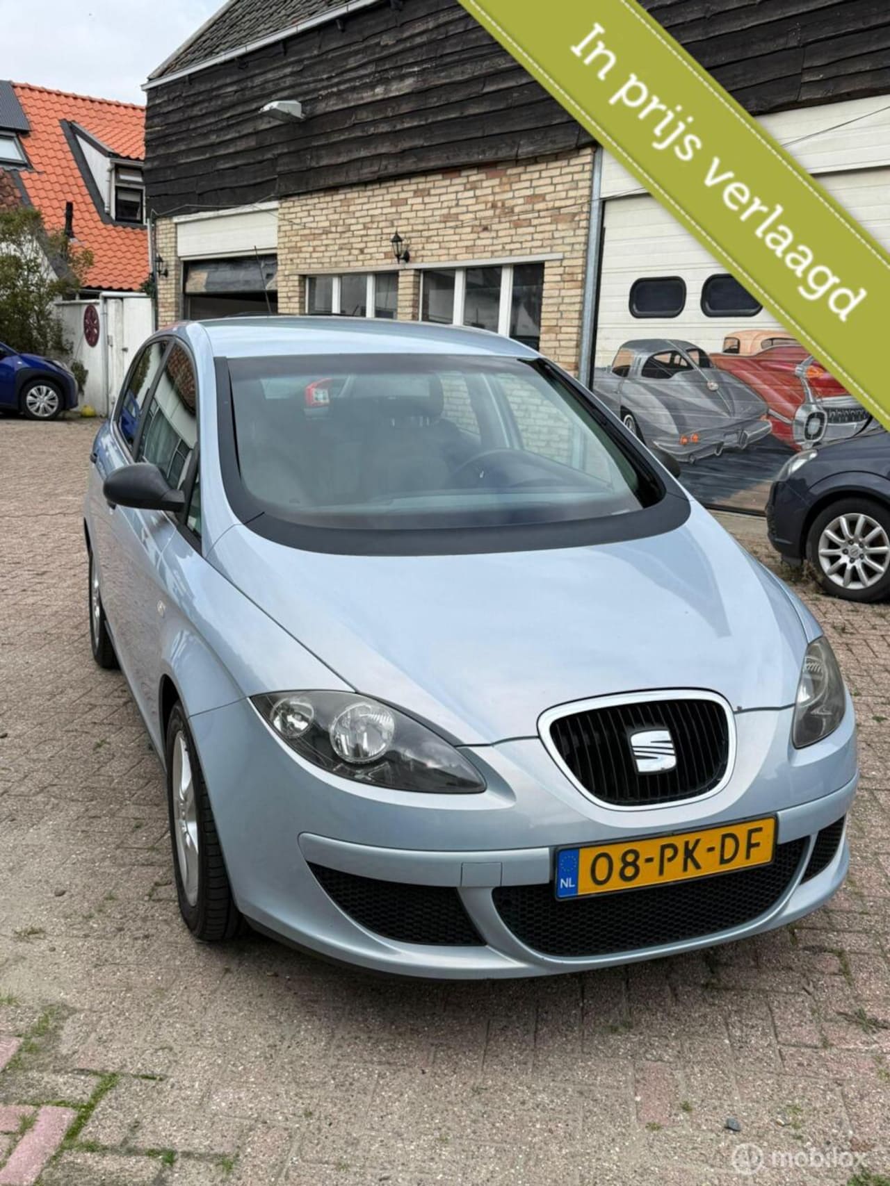 SEAT ALTEA