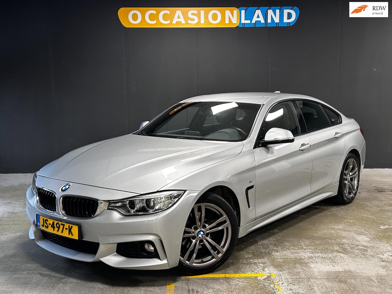 BMW 4-serie Gran Coupé - 420i Centennial Executive M-Sport|ALCANTARA|TREKHAAK|CRUISE|BLUETOOTH|NAVI|18INCH|NAP| - AutoWereld.nl