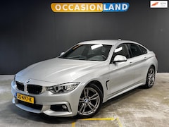 BMW 4-serie Gran Coupé - 420i Centennial Executive M-Sport|ALCANTARA|TREKHAAK|CRUISE|BLUETOOTH|NAVI|18INCH|NAP|