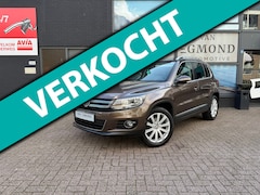 Volkswagen Tiguan - 1.4 TSI Sport&Style