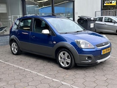 Ford Fiesta - 1.4-16V Crossroad/Airco/APK7-10-2026