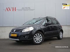 Suzuki SX4 - 1.6 Executive