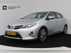 Toyota Auris - 1.8 Hybrid Lease (ACHTERUITRIJCAMERA, AUTOMAAT, NAVIGATIE, DEALER ONDERHOUDEN)