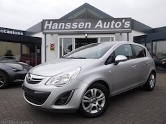 Opel Corsa - 1.4-16V Berlin 101 PK 5 drs LM-velgen Cruiscontrole