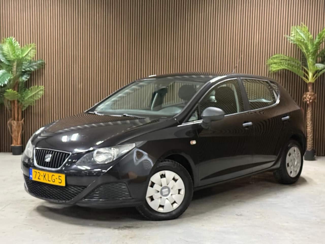 SEAT Ibiza - 1.2 Club 1.2 Club - AutoWereld.nl