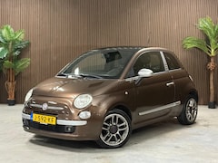 Fiat 500 - 1.2 Pop By Diesel jeans uitvoering