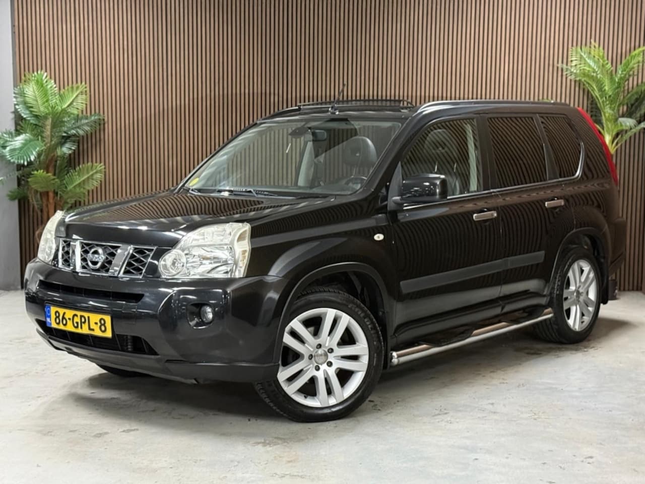 Nissan X-Trail - 2.5 LE 4WD 2.5 LE 4WD - AutoWereld.nl