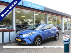 Toyota C-HR - 1.8 Hybrid Dynamic - Camera | Nav | Stoelverw. | Afn. trekhaak