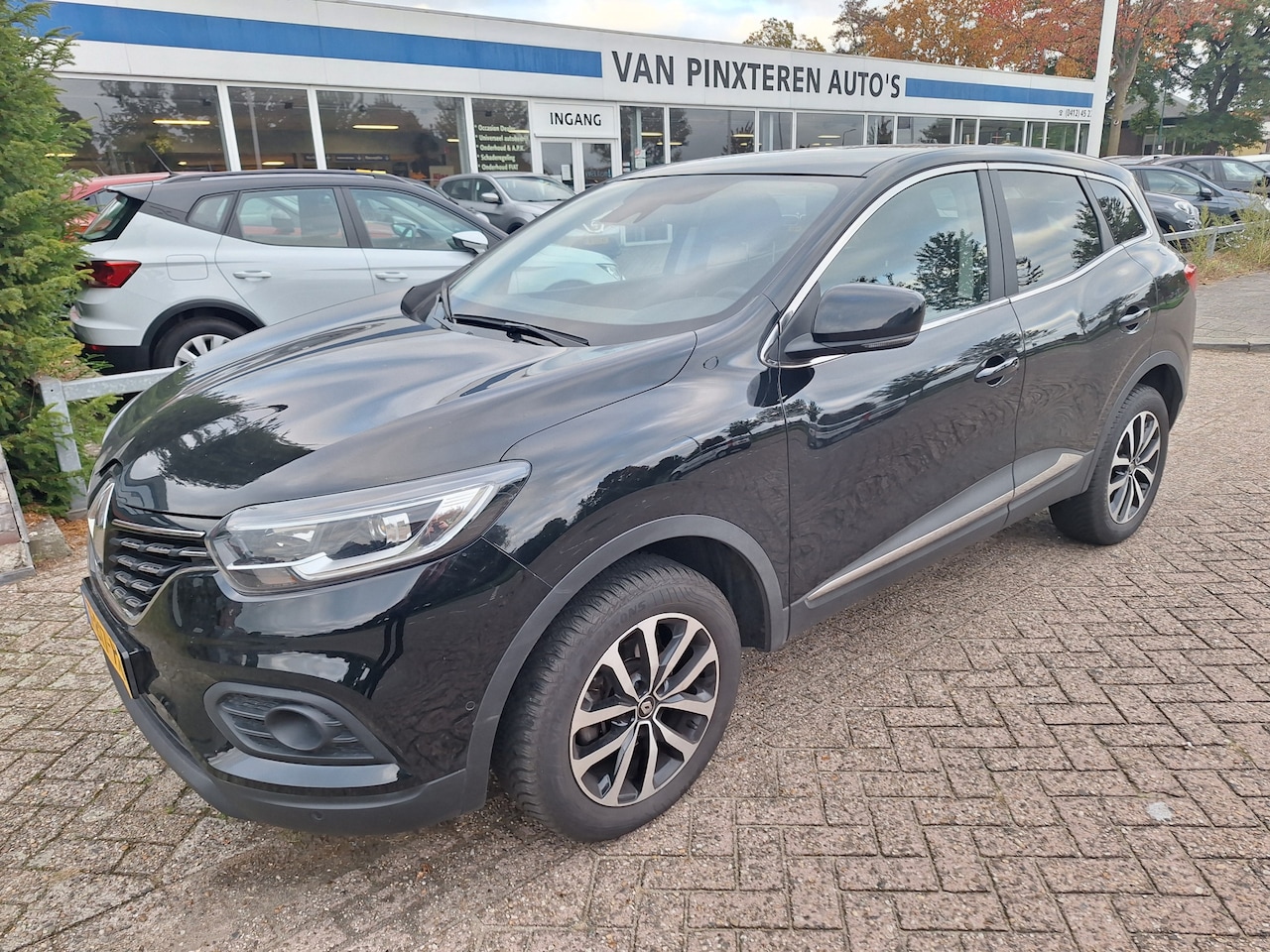 Renault Kadjar - 1.3 TCe Equilibre TREKHAAK - AutoWereld.nl