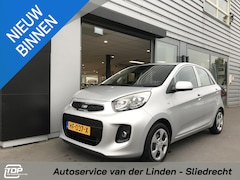 Kia Picanto - 1.2 DynamicLine Automaat
