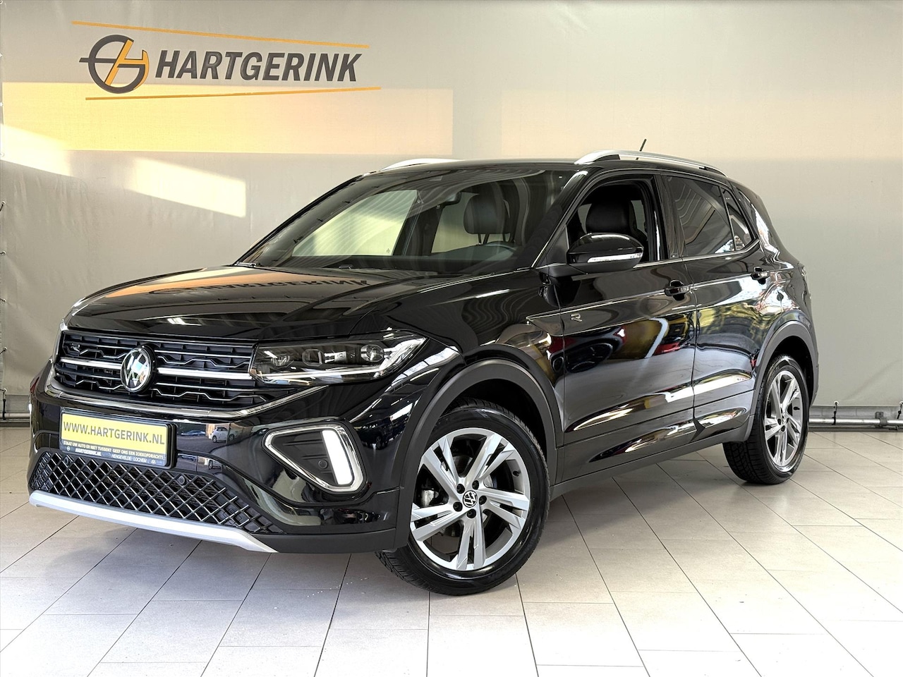 Volkswagen T-Cross - 1.5 TSI 150pk DSG-7 R-Line* Navi / Camera / Cruise / PDC / Winterpakket / LMV - AutoWereld.nl