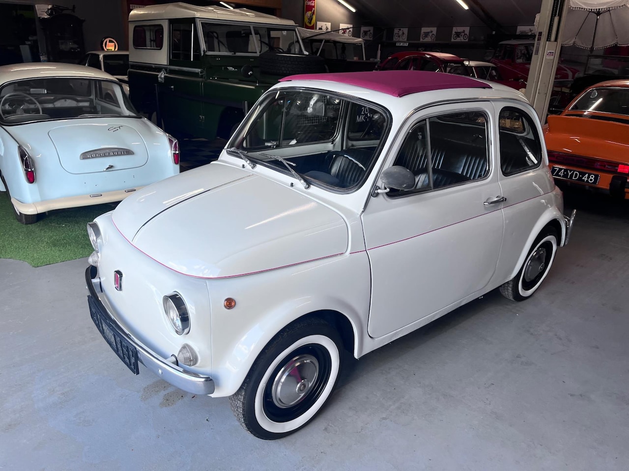 Fiat 500 - 500 L - AutoWereld.nl