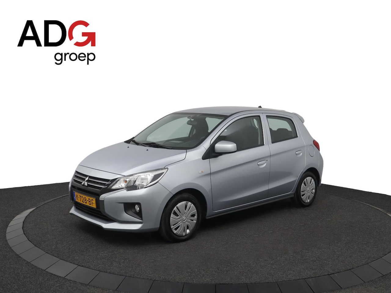 Mitsubishi Space Star - 1.0 Cool+ | Airco | Vijfdeurs - AutoWereld.nl