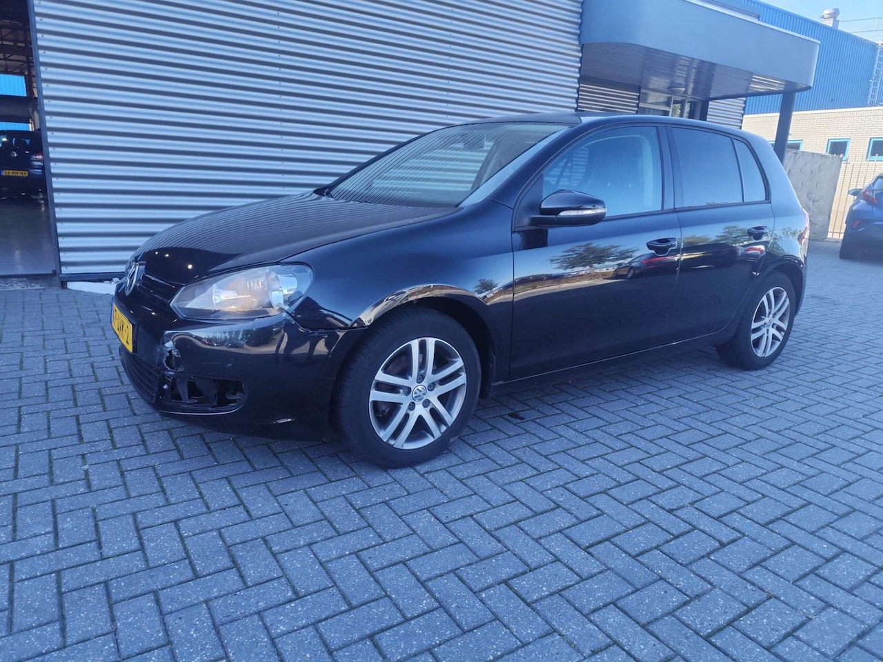 Volkswagen Golf - 1.2 TSI Tour 1.2 TSI Tour - AutoWereld.nl