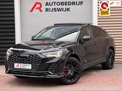 Audi Q3 Sportback - 45 TFSI e S Edition Pano/Camera/Dodehoek/Matrix