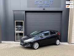 Ford Fiesta - 100pk Titanium CLIMA | NAVI | CRUISE CONTROL | STOELVERWARMING | PARKEERASSIST | APP