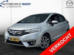 Honda Jazz - 1.3 i-VTEC Trend / Stoelverwarming / Trekhaak