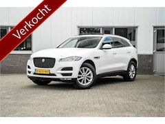 Jaguar F-Pace - 2.0 Portfolio AWD 20d | Panoramadak