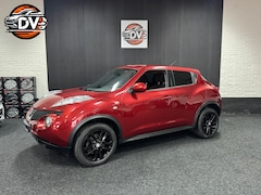 Nissan Juke - 1.6 Tekna, NAV CAMERA LMV CLIMAT ELEK PAKKET