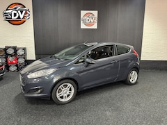 Ford Fiesta - 1.0 EcoBoost Titanium, NAV, STL VERW, CLIMAT, PDC,