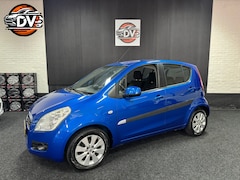 Suzuki Splash - 1.2 Exclusive, AIRCO ELEK PAKKET STL VERW LMV
