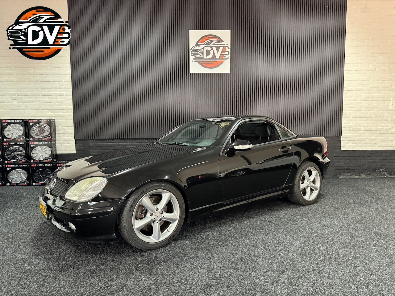 Mercedes-Benz SLK-klasse - 320 320, AIRCO ELEK PAKKET MOOIE STAAT! - AutoWereld.nl