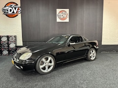 Mercedes-Benz SLK-klasse - 320, AIRCO ELEK PAKKET MOOIE STAAT