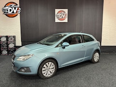 SEAT Ibiza SC - 1.4 Style, CRUISE STL VERW AIRCO ELEK PAKKET