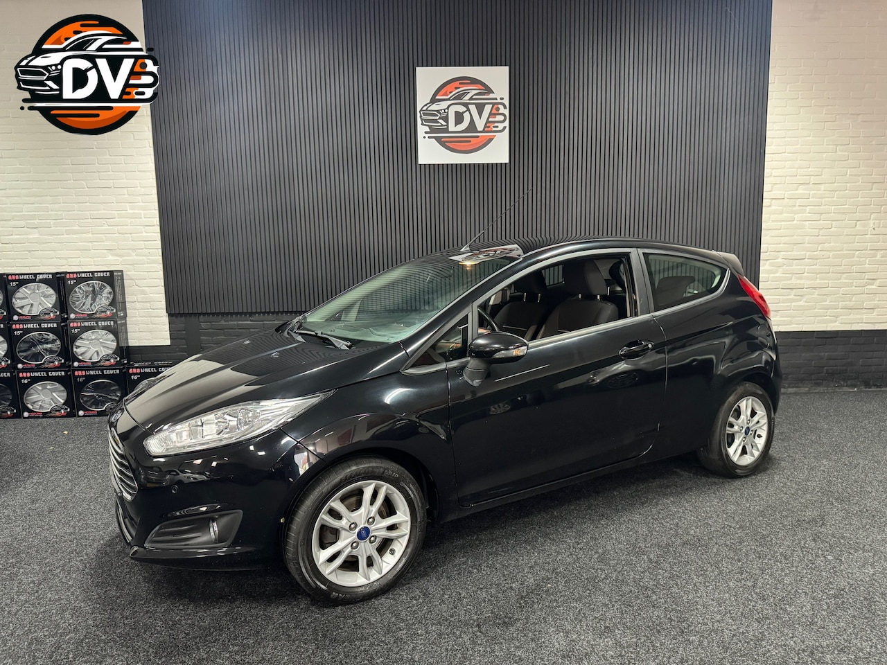 Ford Fiesta - 1.0 EcoBoost Sport 1.0 EcoBoost Sport, AIRCO, PDC VOOR ACHTER, LED, ELEK PAKKET - AutoWereld.nl