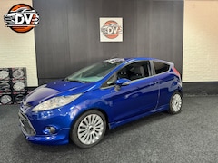 Ford Fiesta - 1.6 METAL, KEYLES AIRCO ELEK PAKKET STL VERW