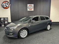 Opel Astra Sports Tourer - 1.4 Edition, TREKHAAK, USB, AIRCO, ELEK PAKKET, HALF LEDER, LMV