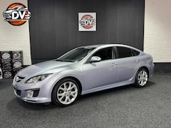 Mazda 6 - 6 2.5 S-VT GT-M, PDC LMV CRUISE CLIMAT KEYLES