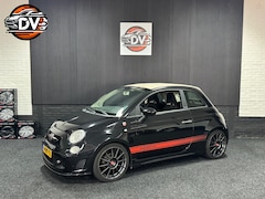 Fiat 500 C - 1.2 ABARTH LMV AIRCO ELEK PAKKET UNIEK