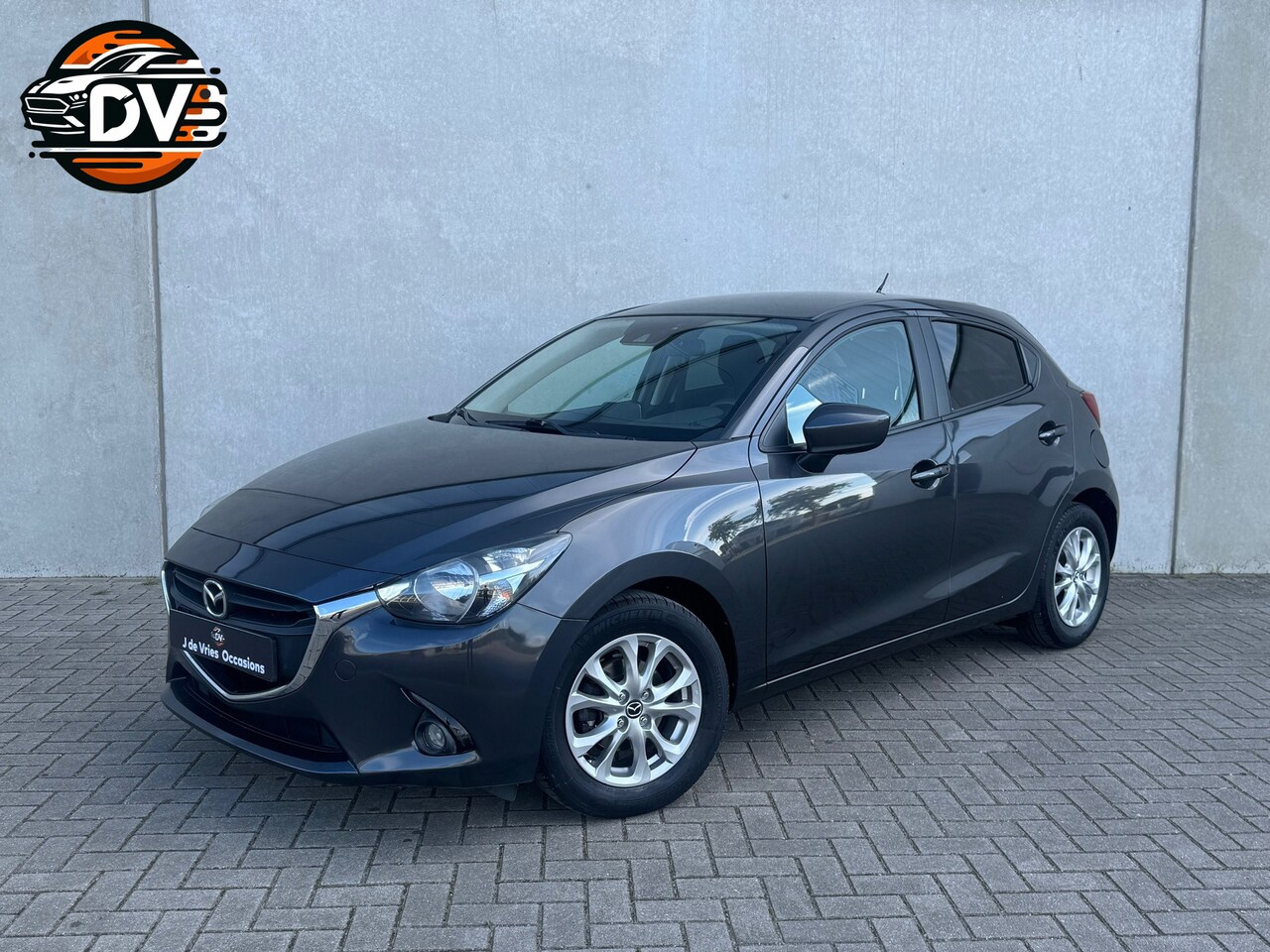 Mazda 2 - 1.5 Skyactiv-G TS+ AUTOMAAT STL VERW AIRCO LMV PDC - AutoWereld.nl