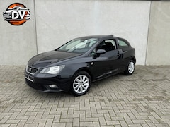 SEAT Ibiza SC - 1.4 Style OPEN DAK CRUISE CLIMAT LMV PDC