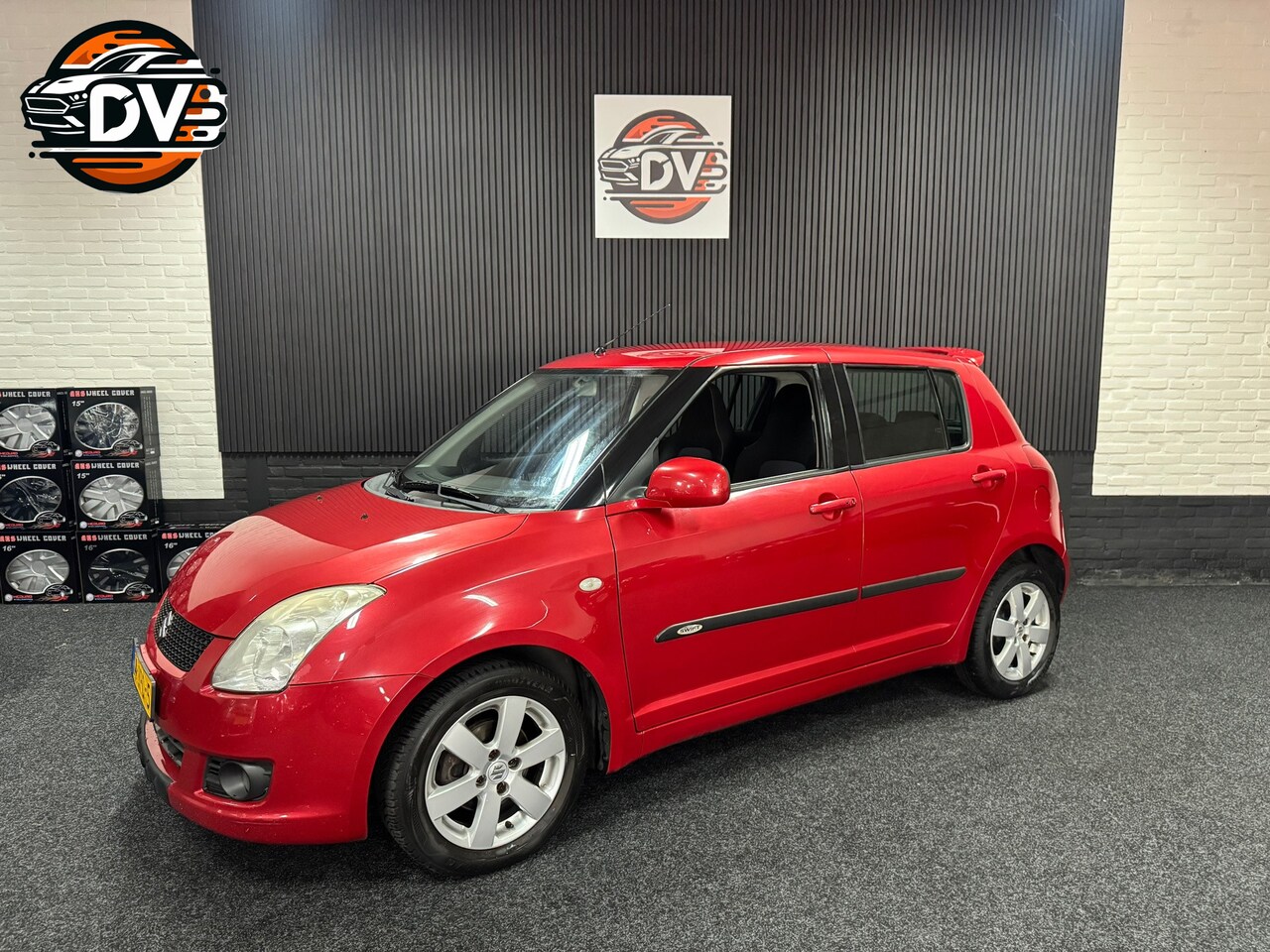 Suzuki Swift - 1.3 Bandit 1.3 Bandit, KEYLES, APPLE CAR PLAY, CLIMAT, SPORT STOELEN, - AutoWereld.nl