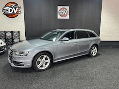 Audi A4 Avant - 1.8 TFSI S LINE AUTOMAAT STL VERW CRUISE CLIMAT