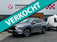 Mitsubishi Eclipse Cross - 2.4 PHEV Instyle|360 Camera|Stoel/Stuur Verw|Adapt Cruise|Elektr Stoelen