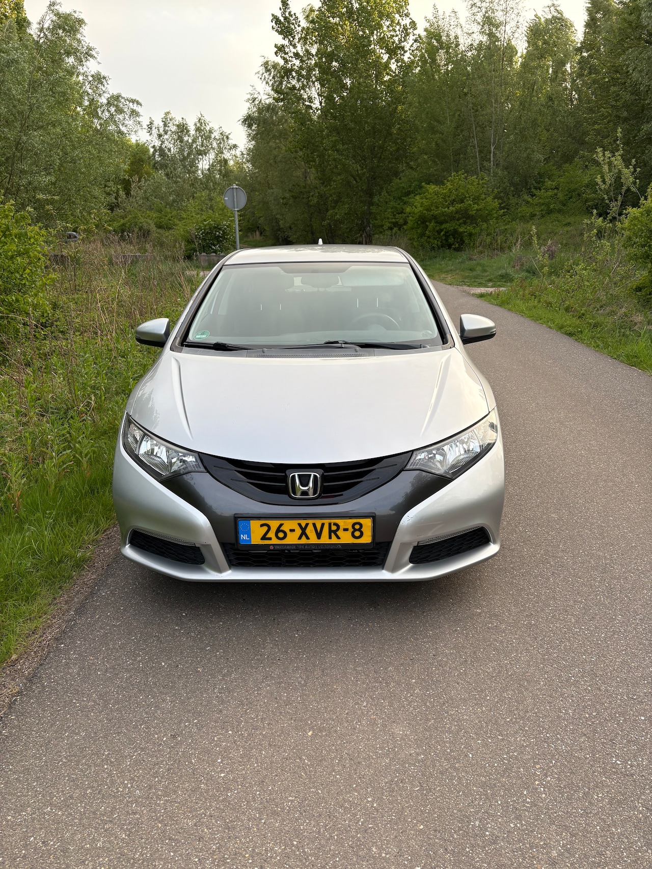 Honda Civic - 1.8 Comfort - AutoWereld.nl